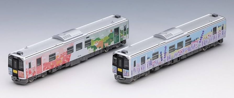 Amazon | トミーテック TOMIX Nゲージ JR H100形 石北線 富良野線