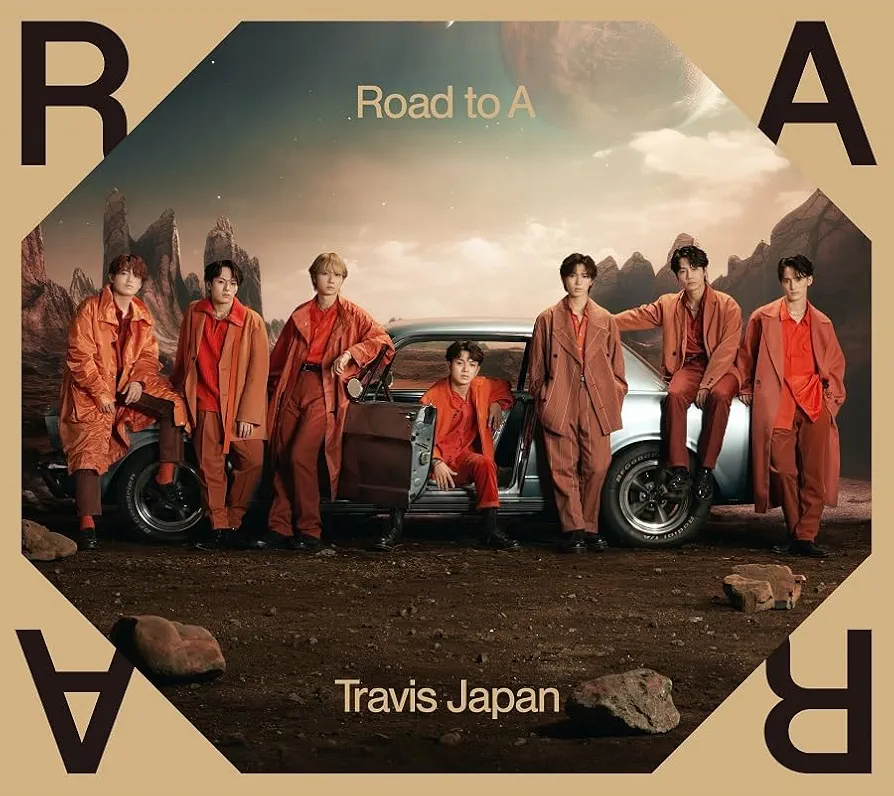 どんぐり Travis Japan Road to A 4枚セット ポーチ どんぐり様専用