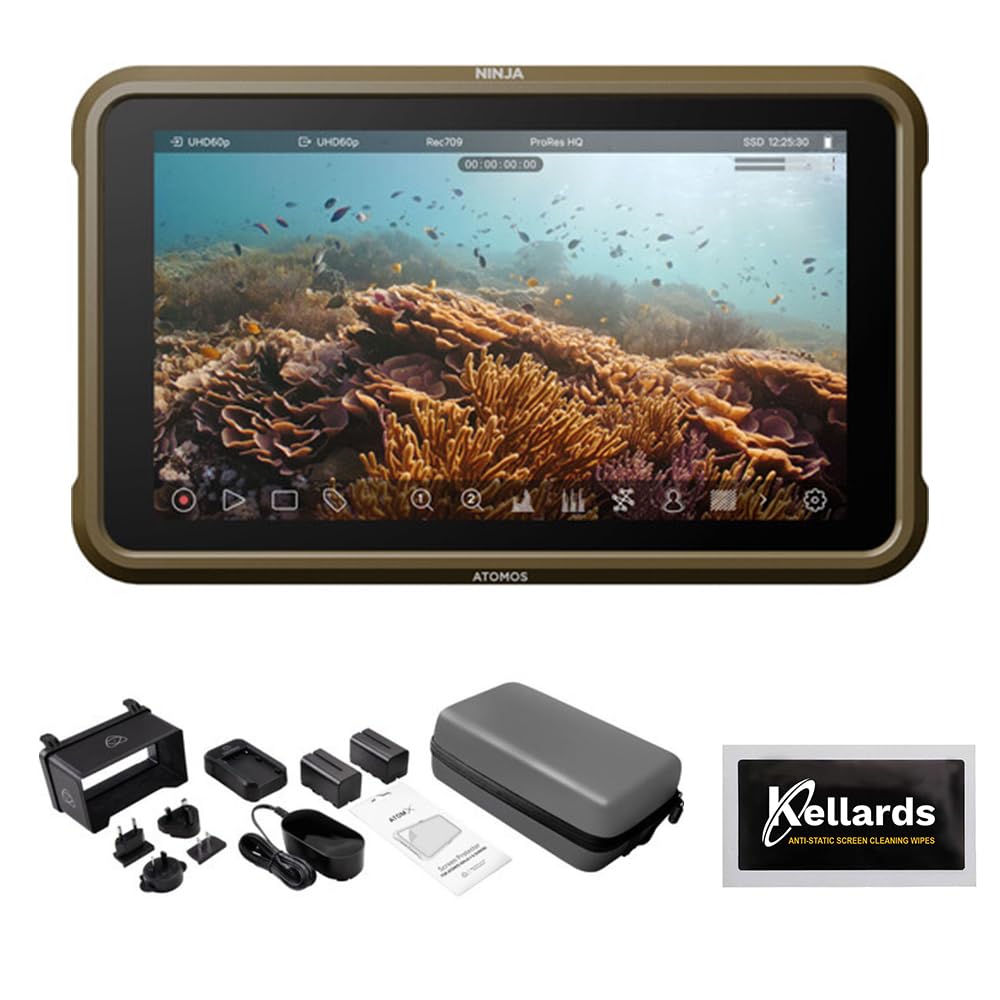 Amazon.com : Atomos Ninja 5.2