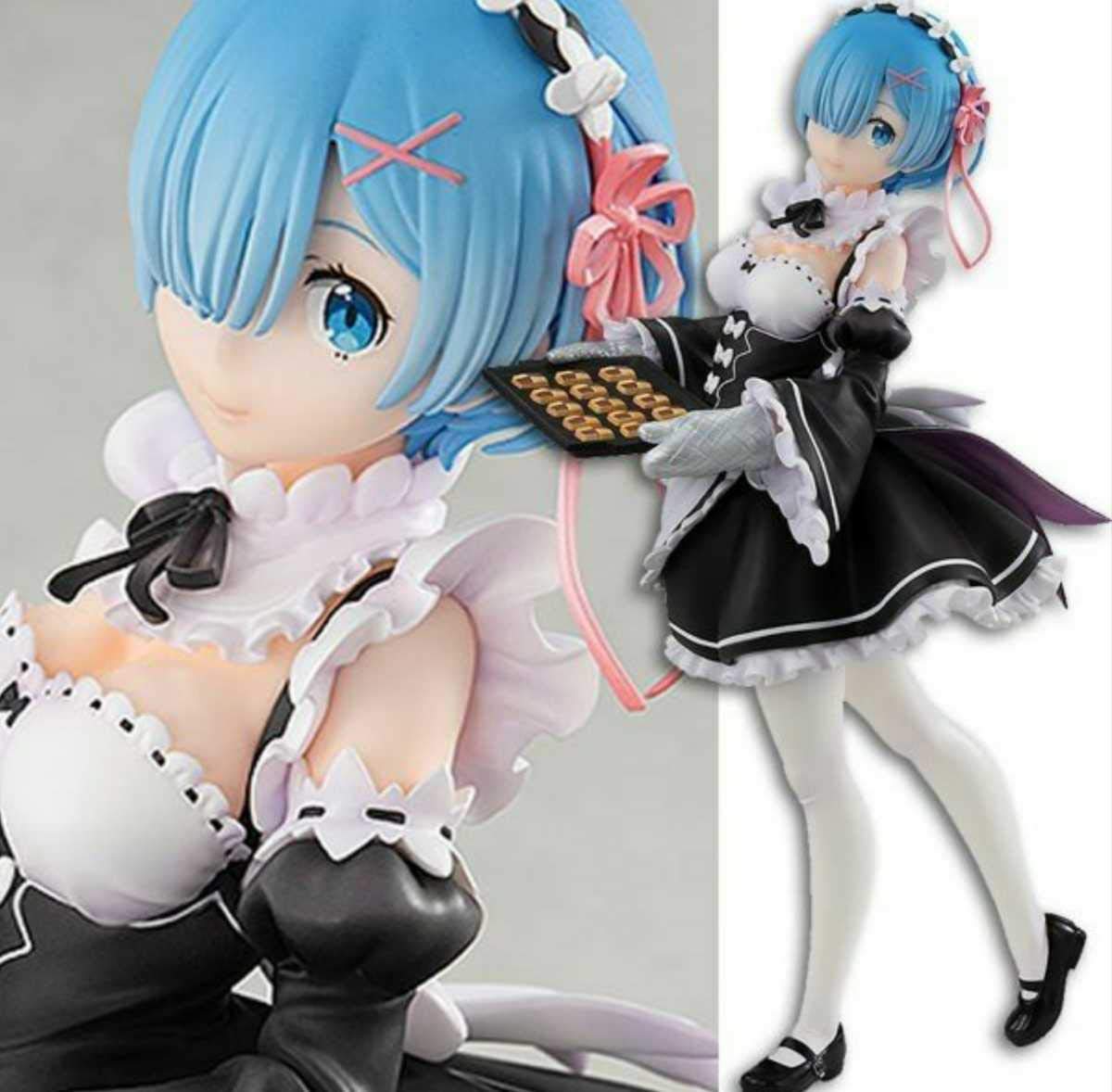 Amazon | Reゼロから始める異世界生活 レム お茶会Ver. 17 完成品