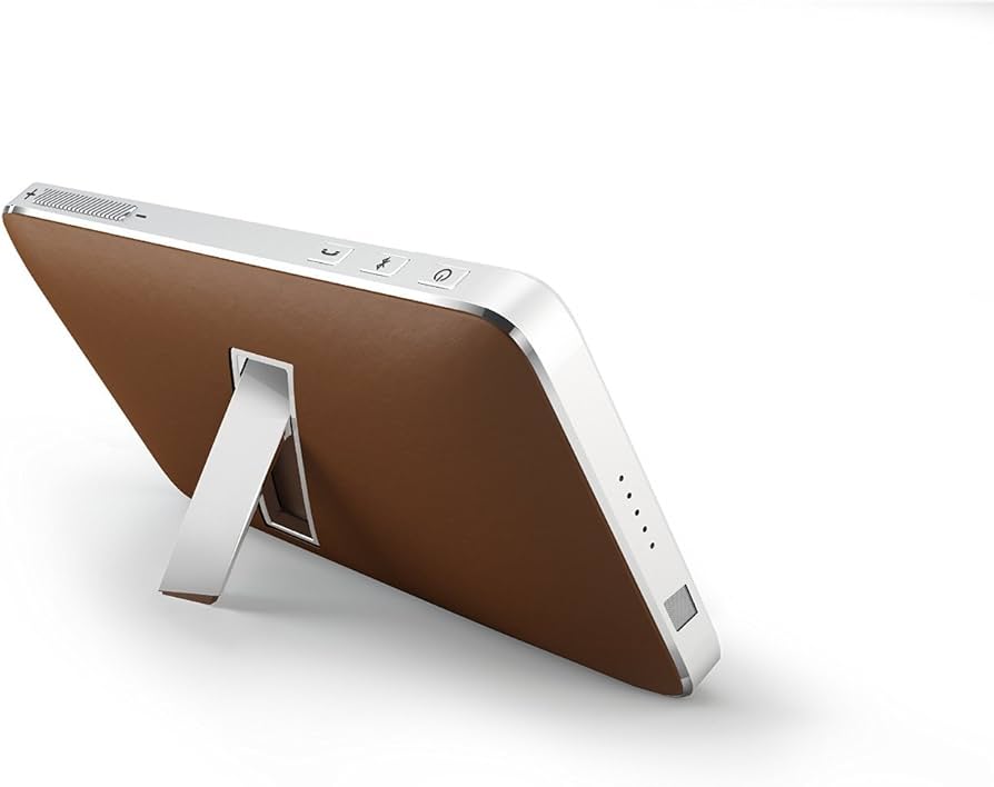 Amazon.com: Harman Kardon Esquire Mini Brown Esquire Mini Speaker