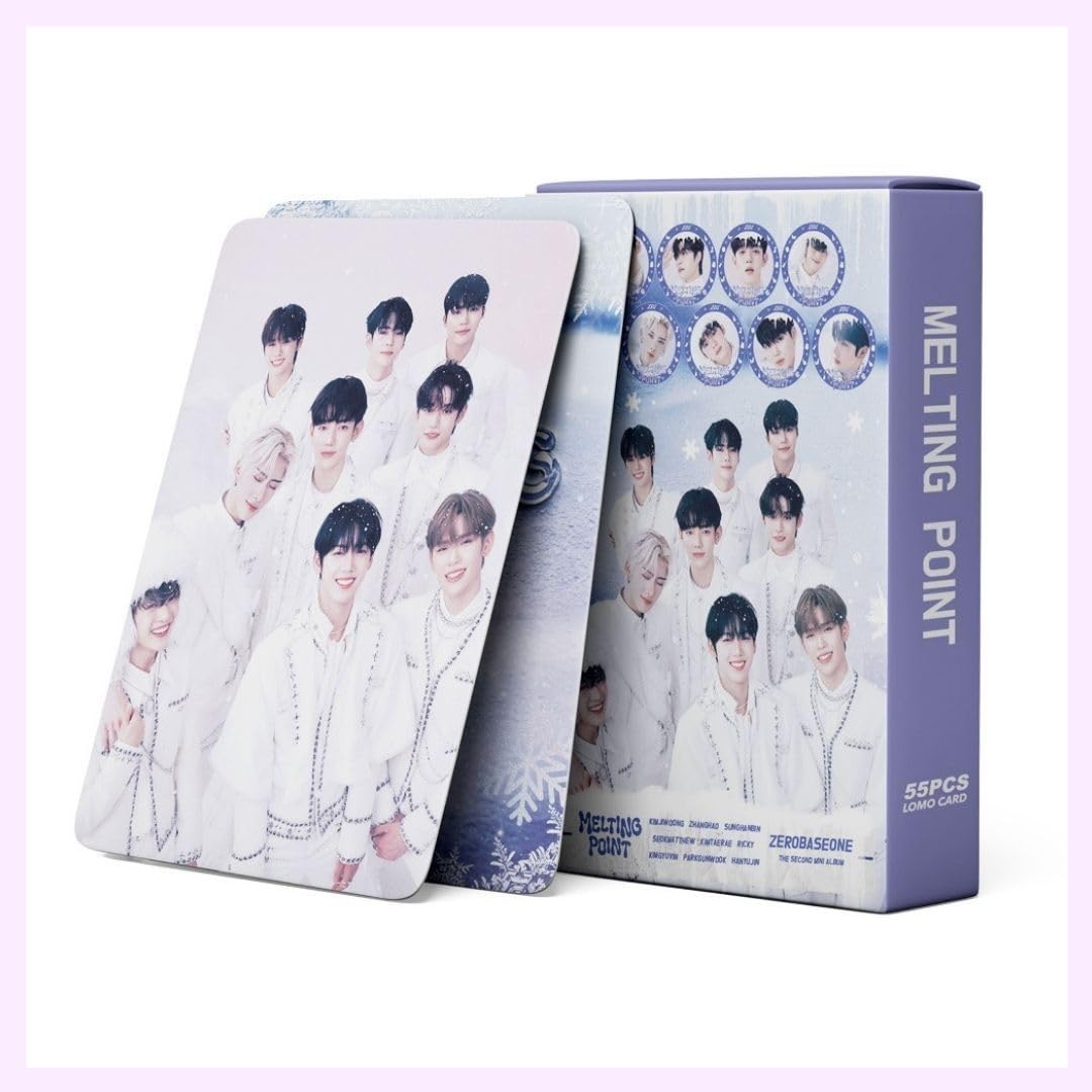 Amazon.co.jp: ゼベワン ZB1トレカセット トレカ フォトカード