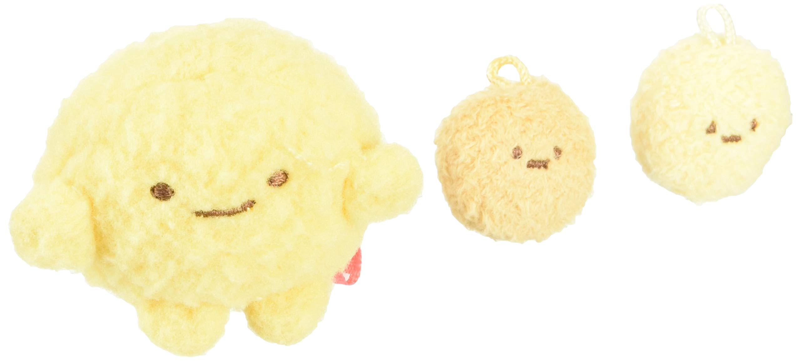 Amazon.co.jp: サンエックス すみっコぐらし てのりぬいぐるみ あげ