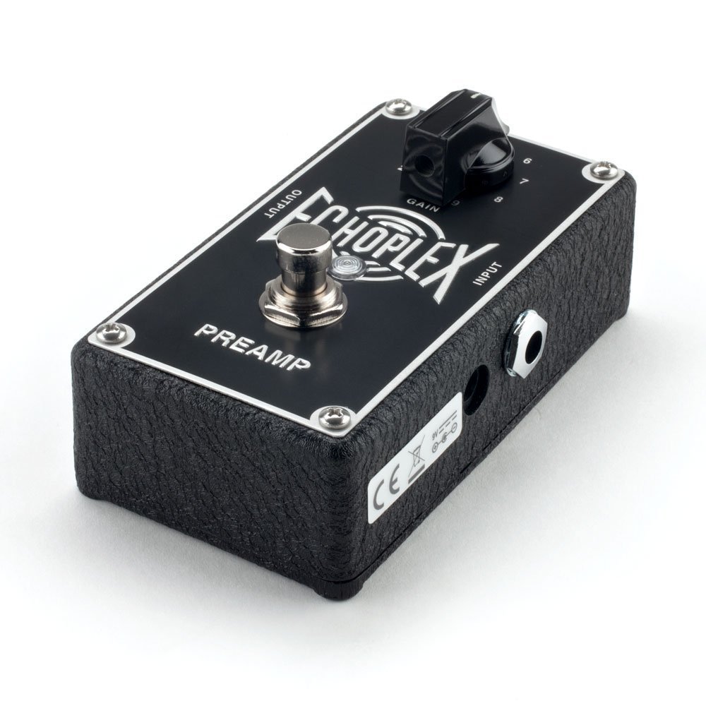 Amazon | Jim Dunlop MXR EP101 ECHOPLEX PREAMP ギター エフェクター