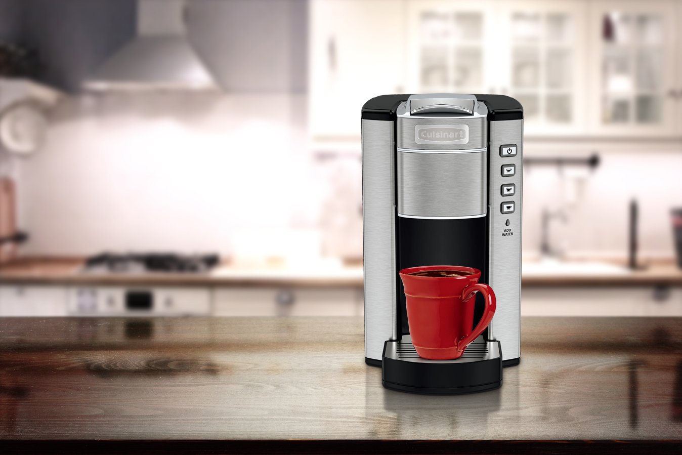 Amazon | クイジナート コーヒー&ホットドリンクメーカー ブラック SS