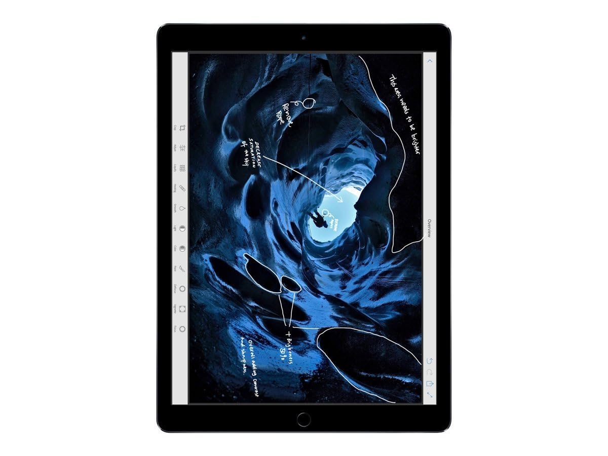 Amazon.com : Apple iPad Pro (32GB, Wi-Fi, Space Gray) 12.9in