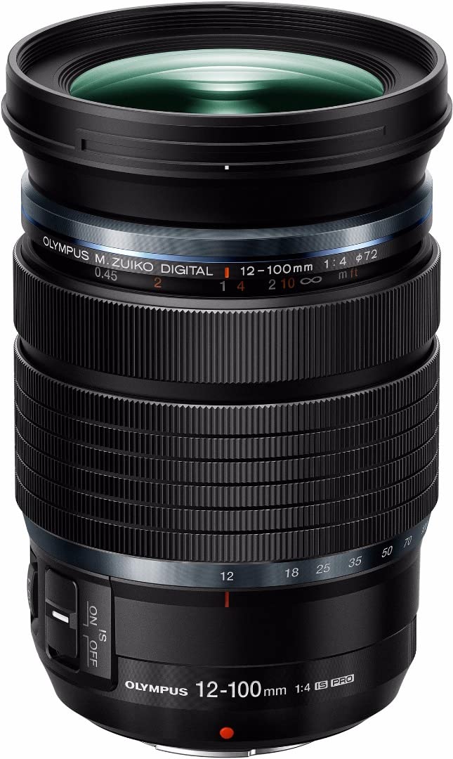 Amazon.com : Olympus M.Zuiko Digital ED 12-100mm F4.0 is PRO for