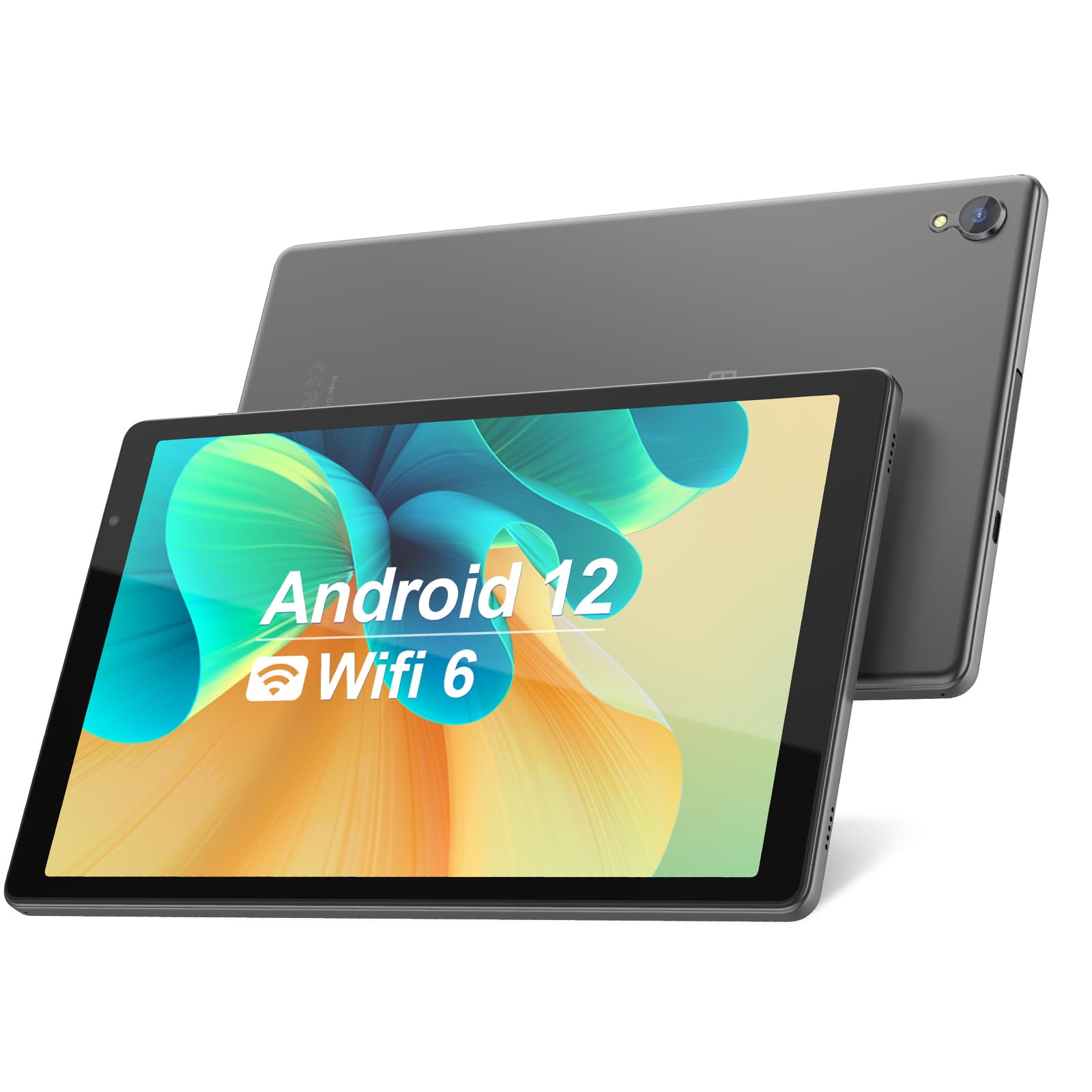 Amazon.co.jp: 10.1 Inch Android 12 Tablet, 32GB ROM Expandable to