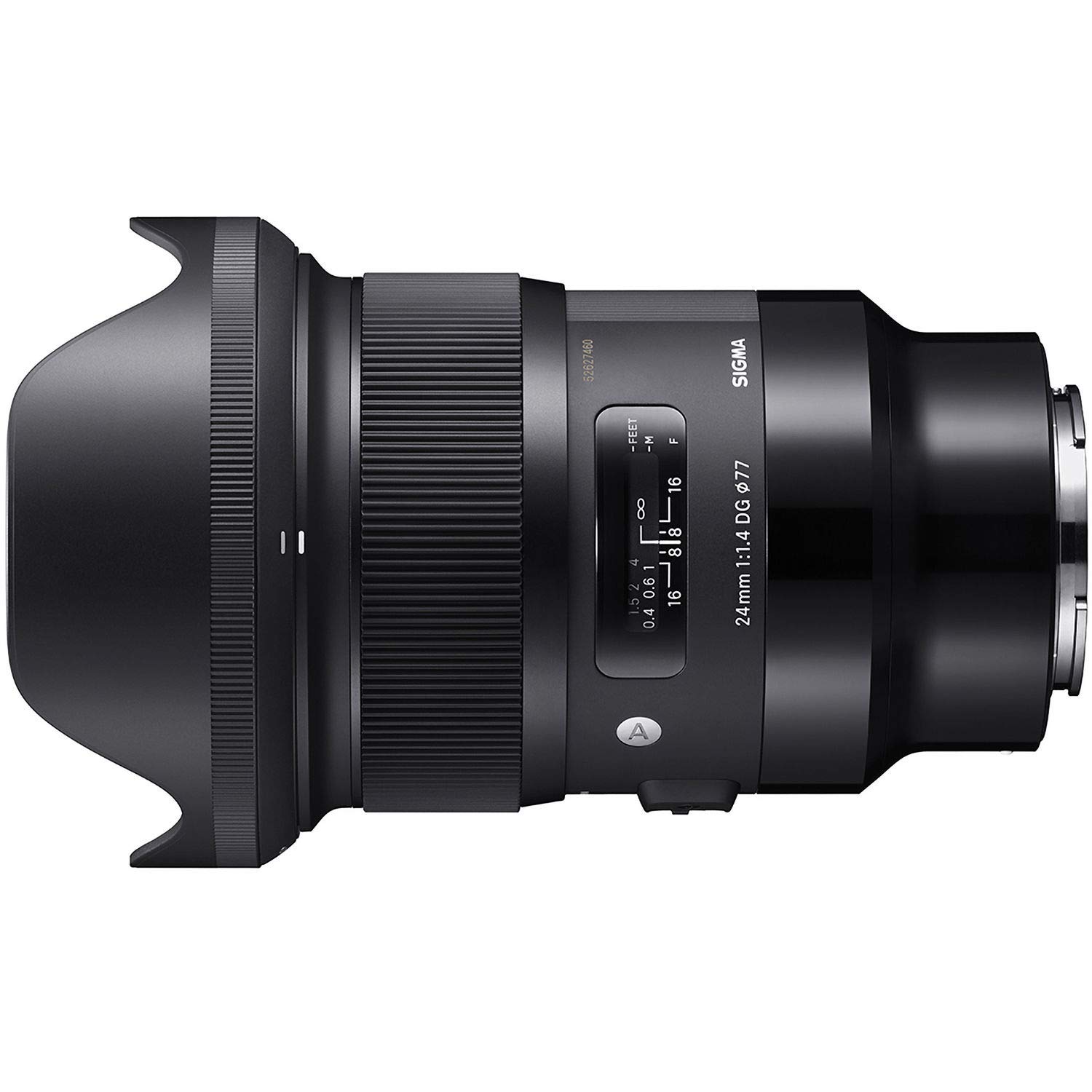 Sigma 24mm F/1.4 DG HSM Art Lens for Sony E : SIGMA: Amazon.ca