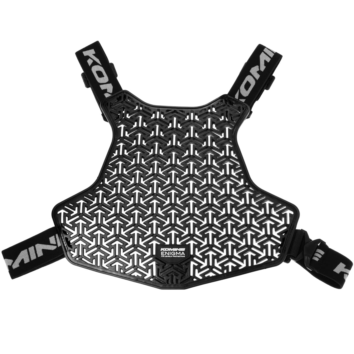 Amazon | コミネ(KOMINE) バイク用 胸部プロテクター エアスルー