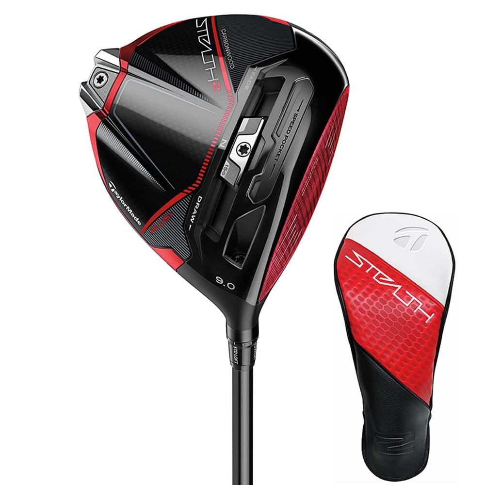 Amazon.co.jp: テーラーメイド（TAYLORMADE） ステルス2 プラス