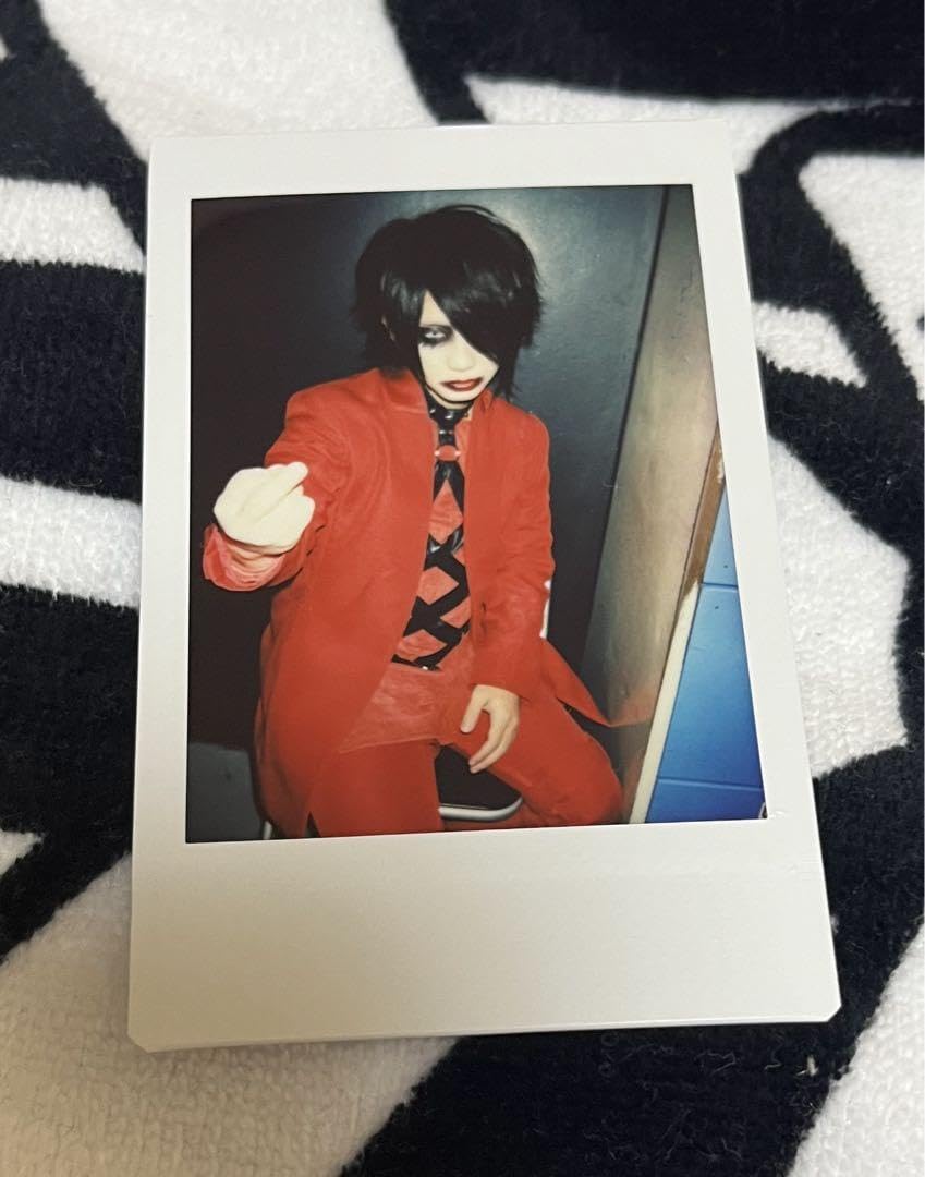 Amazon.co.jp: キズ 来夢 RAZOR×キズMAN TOUR錆 チェキ : おもちゃ