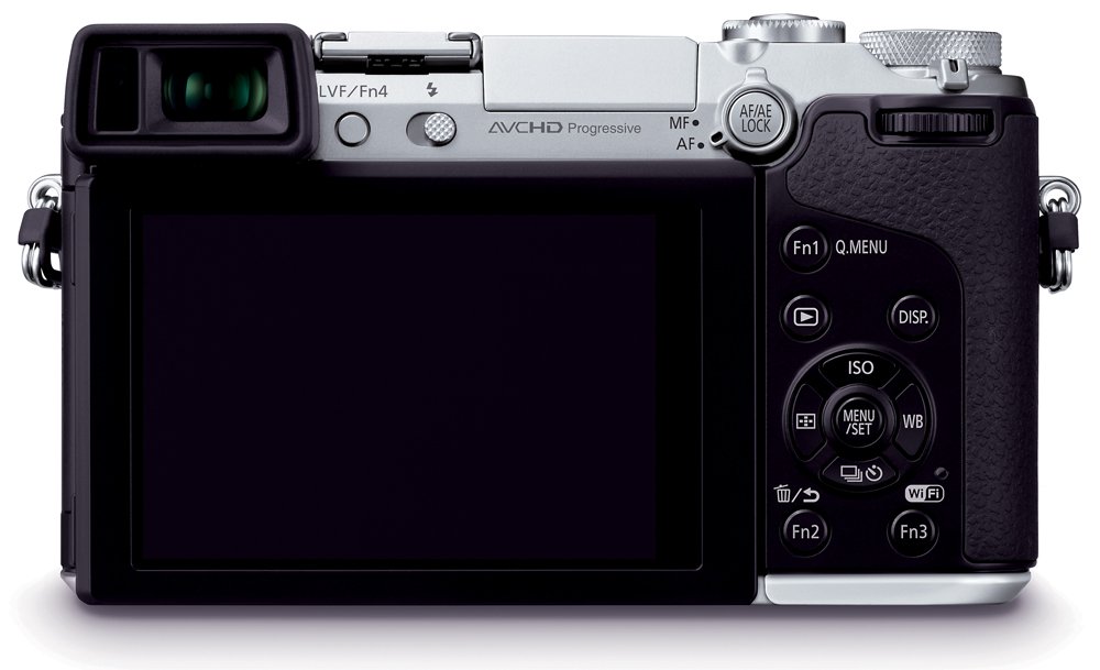 Amazon | Panasonic ミラーレス一眼カメラ ルミックス GX7 ボディ