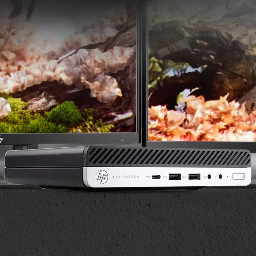 Amazon.com: HP Micro Desktop Computer 800 G3 Elitedesk Mini