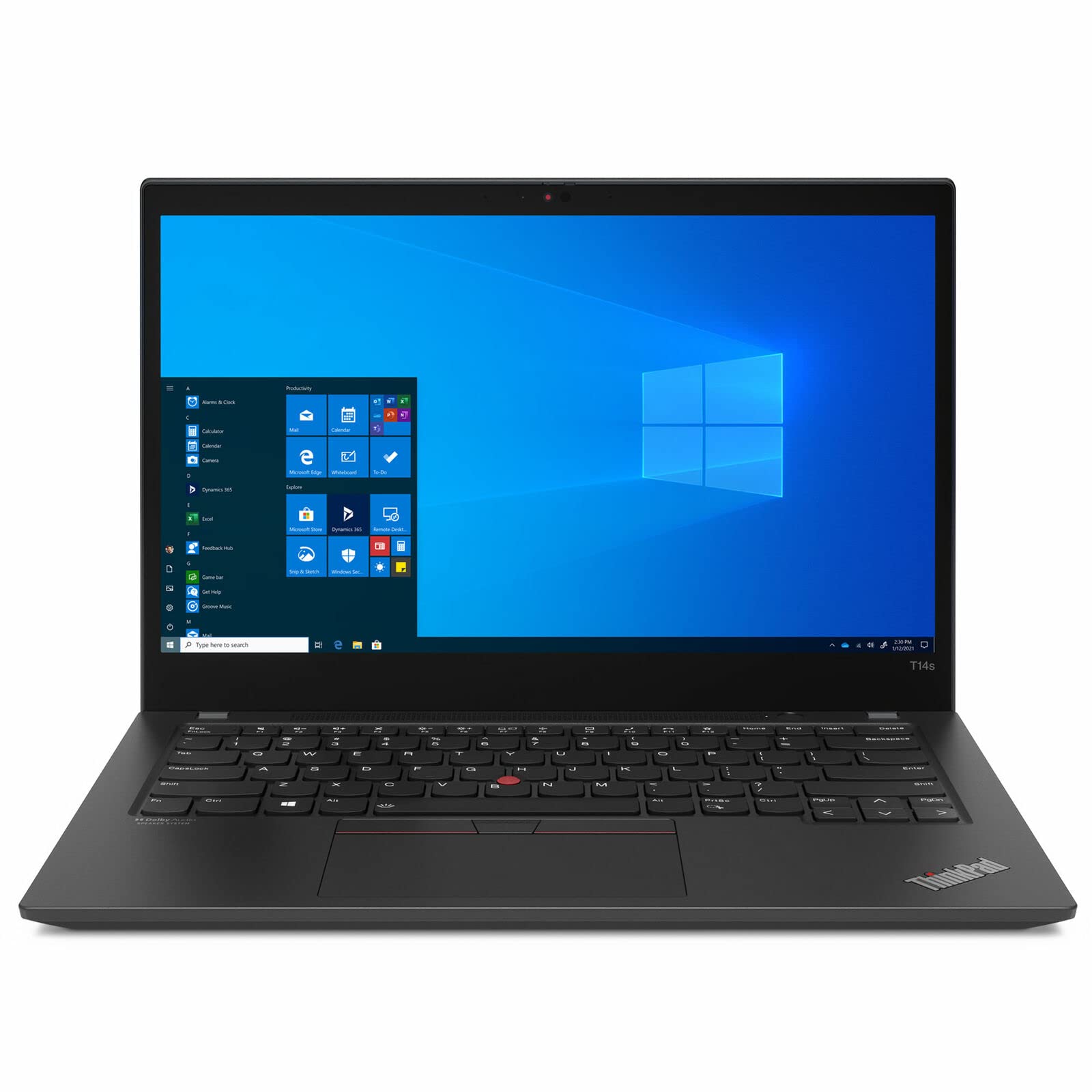 Amazon.com: Lenovo 2022 ThinkPad T14s Gen 2 Laptop 14