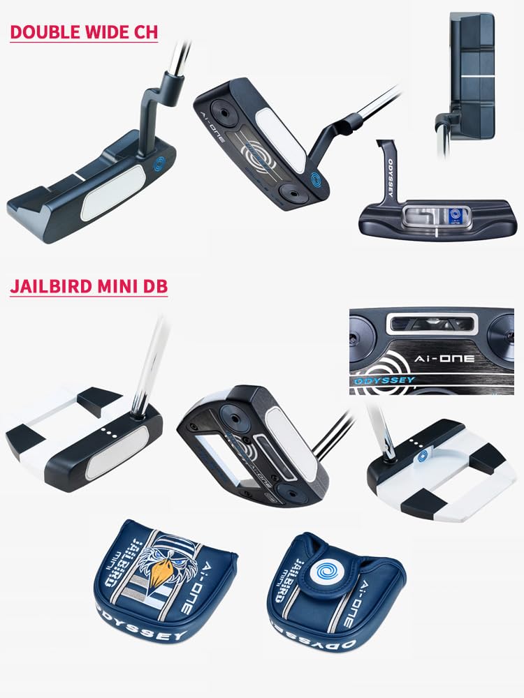 Amazon.co.jp: (特注完成品)2024年モデル オデッセイ Ai-ONE パター