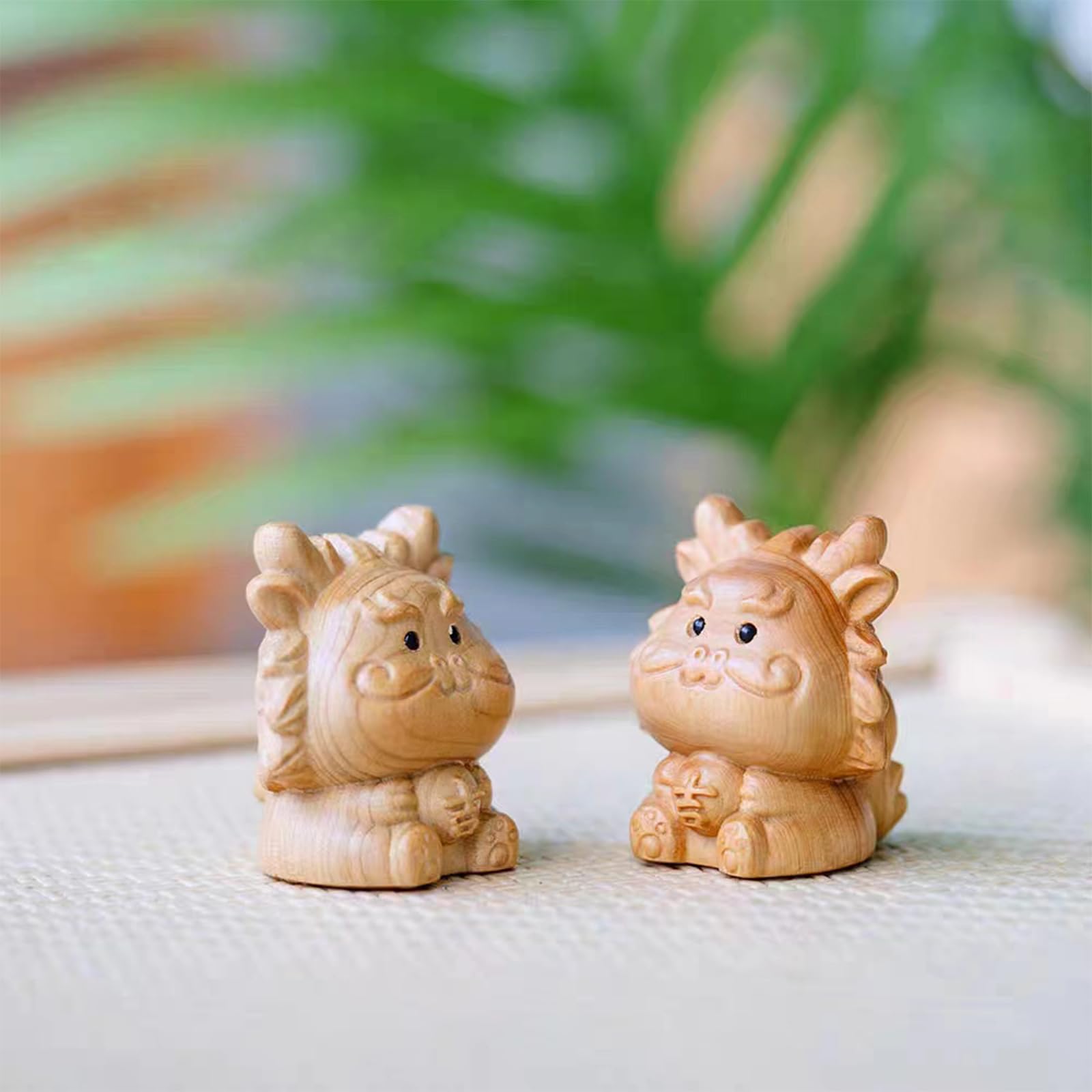 Amazon.co.jp: 龍の置物 かわいい 龍 開運グッズ 招福 干支 置物