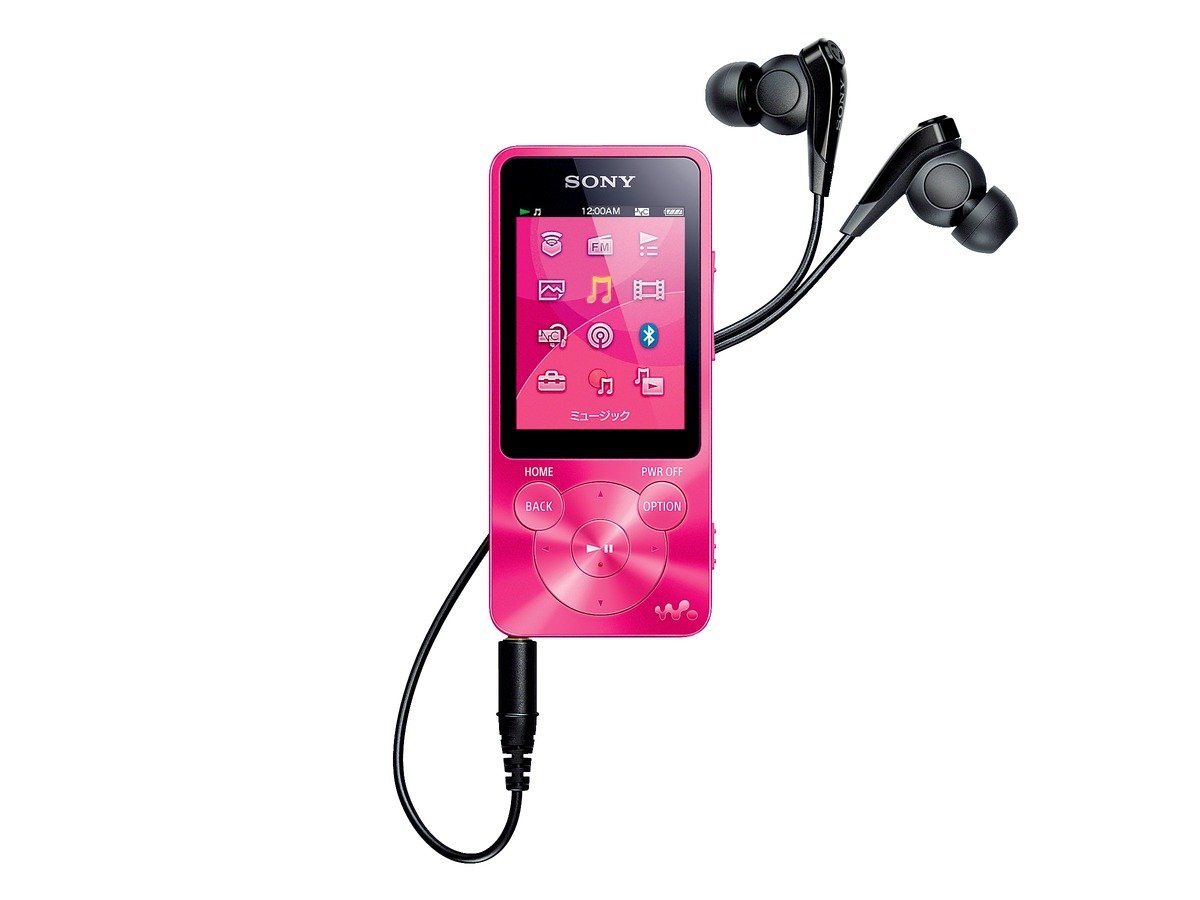 Amazon.co.jp: ソニー SONY ウォークマン Sシリーズ NW-S13 : 4GB