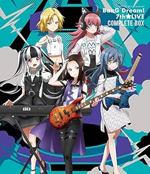 Amazon.co.jp: TOKYO MX presents「BanG Dream! 7th☆LIVE」COMPLETE
