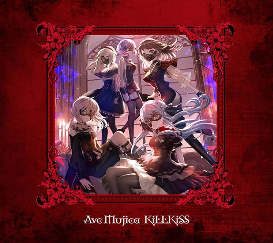 Amazon | KiLLKiSS【Blu-ray付生産限定盤】 | Ave Mujica | アニメ