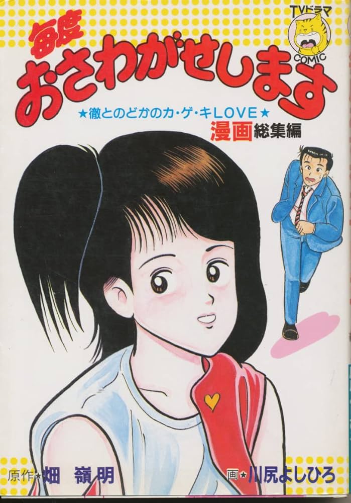 Amazon.co.jp: 本 漫画 毎度 おさわがせします 中山美穂 、 木村一八