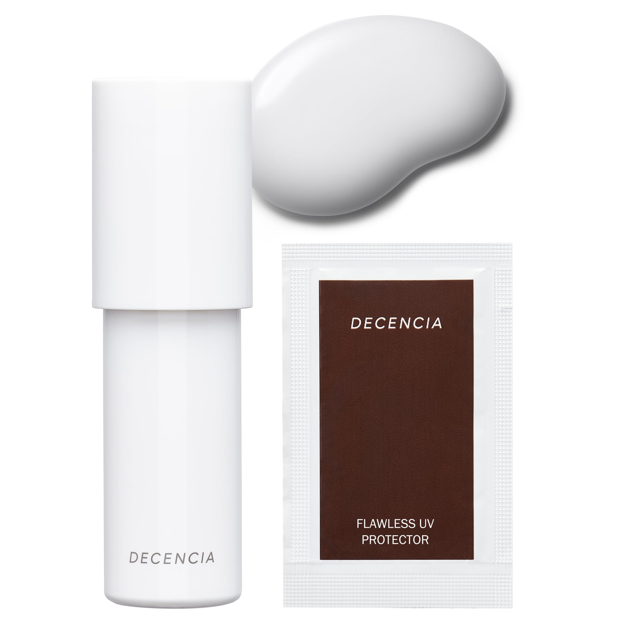 Amazon.co.jp: DECENCIA (ディセンシア) ホワイトF／L コンセント