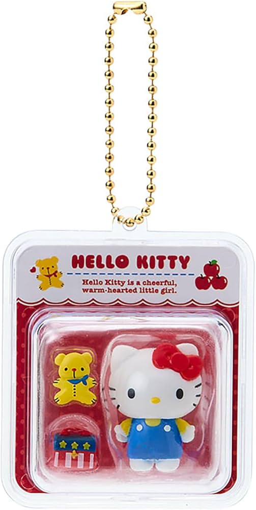 Amazon.co.jp: サンリオ(SANRIO) ミニチュアパッケージチャーム