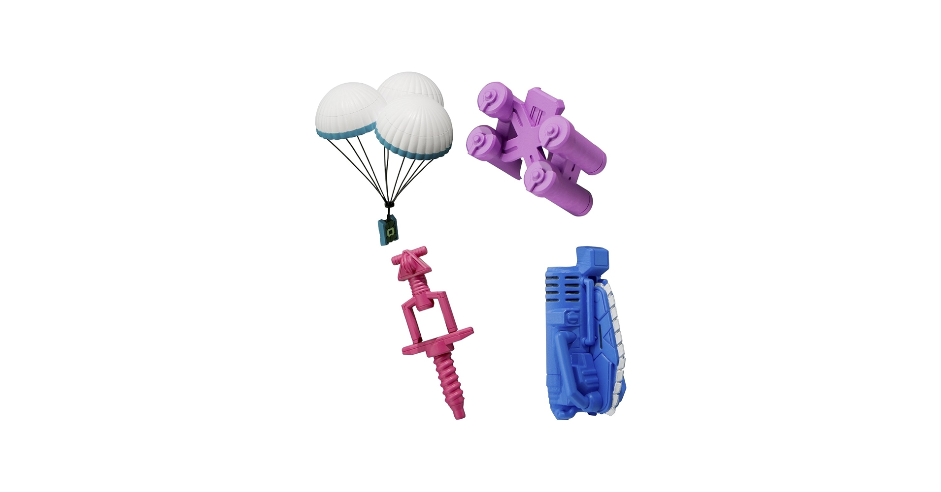 Amazon.com: Bandai Tamashii Nations Fourze Module Set 02 