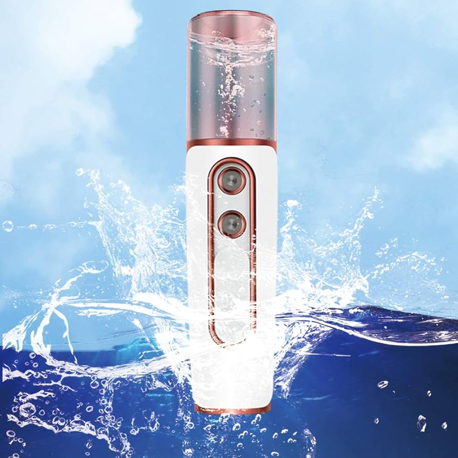 Amazon.co.jp: 【2022最新二穴改善型】スチーマー 美顔器 フェイス