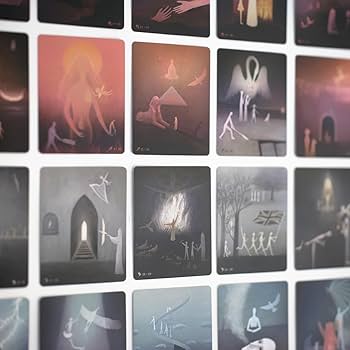 Amazon.co.jp: サビアン占星術オラクル ｜ 文月ルビー ｜ カード72枚