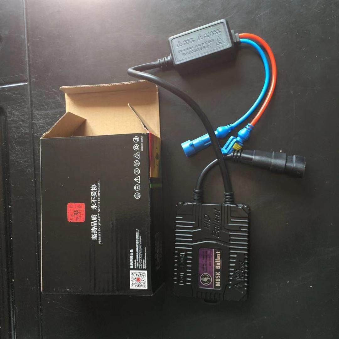 Amazon | VLAND D2H HID キセノン バルブ 35W 6000K 2PCSセット