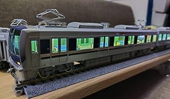Amazon | HO KTM(カツミ) JR西日本 321系 7両 | 鉄道模型 通販