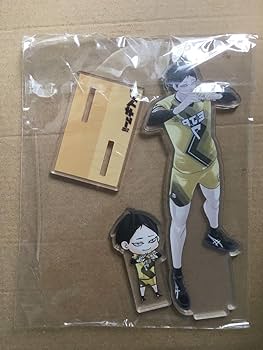 Amazon.co.jp: ハイキュー 角名倫太郎 アクスタ アクリル スタンド v
