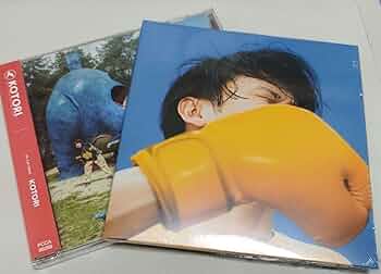 Amazon.co.jp: KOTORI アルバム 会場限定 CD Good Luck : おもちゃ