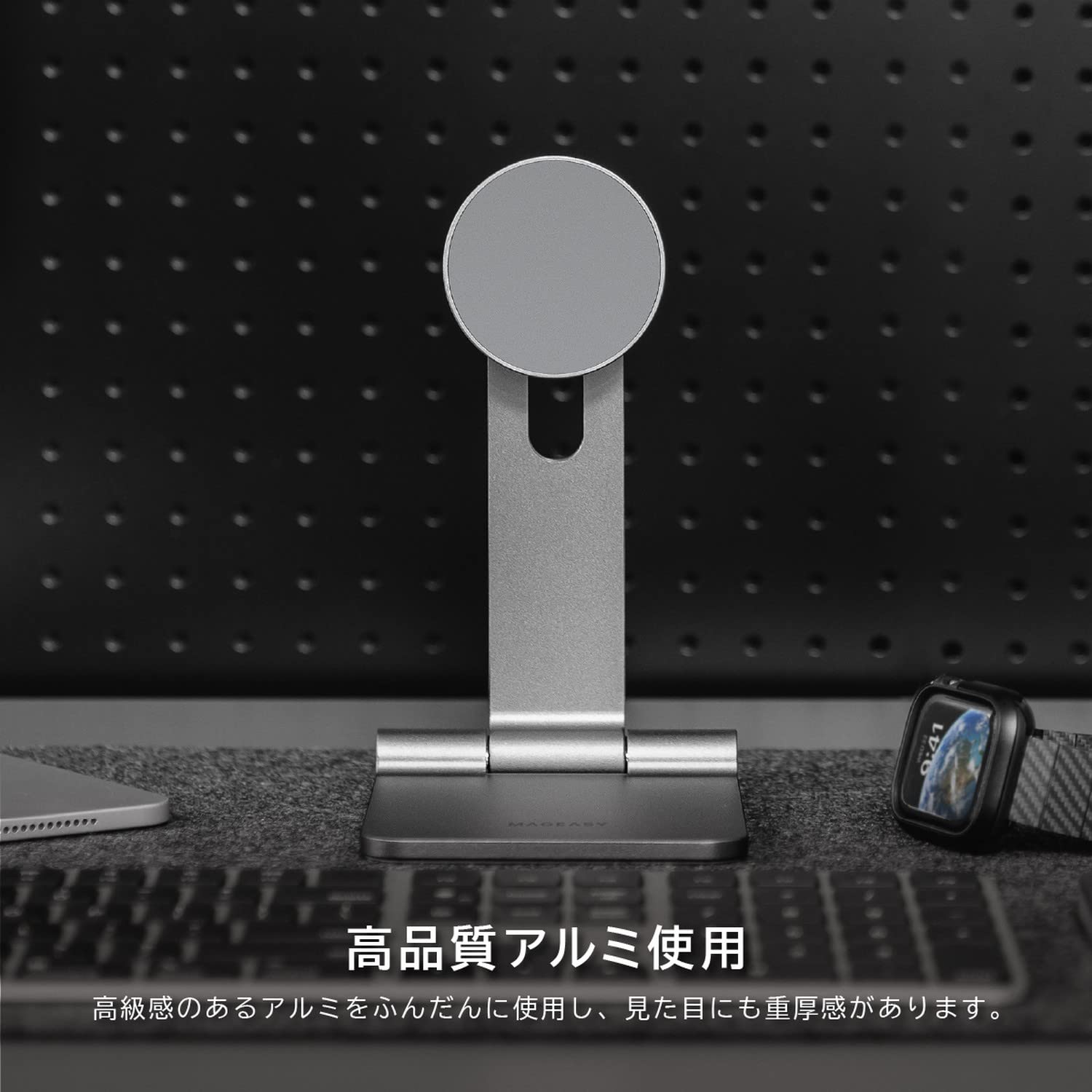 Amazon.co.jp: 【MagEasy】 iPhone14 / iPhone13 / iPhone12 / iPad