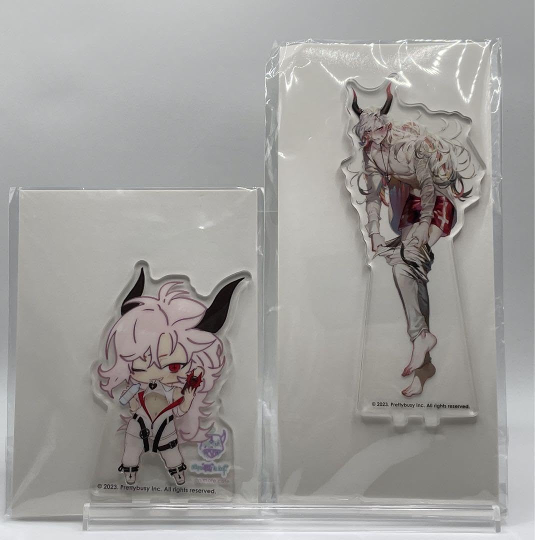 Amazon.co.jp: 地獄のどこが悪い サタン カフェ 中国限定 アクリル