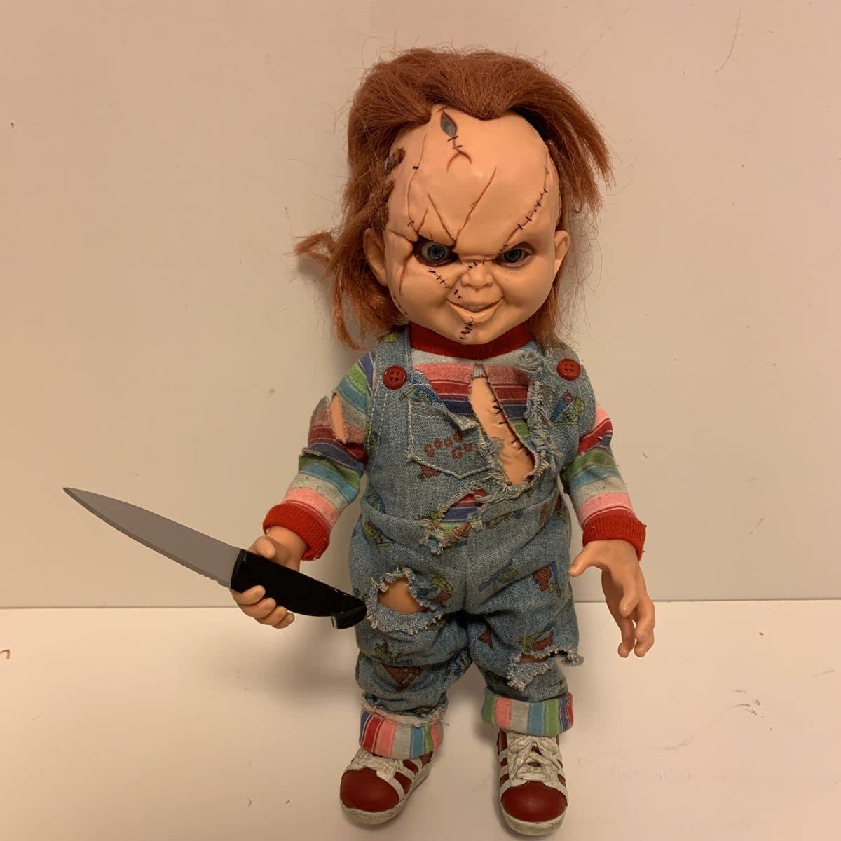 Amazon | レア希少 ドリームラッシュ チャッキー フィギュア人形