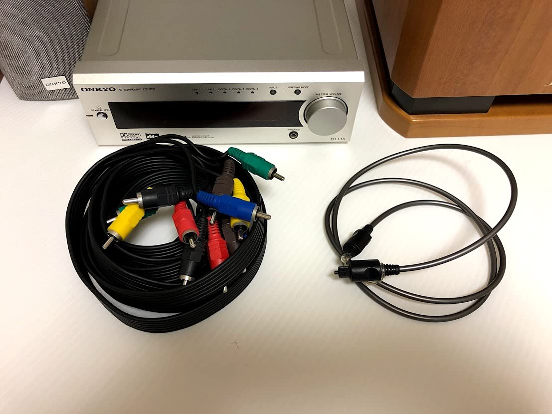 Amazon | ONKYO オンキョー DHT-L1 ED-L1 AVサラウンドセンター | AV