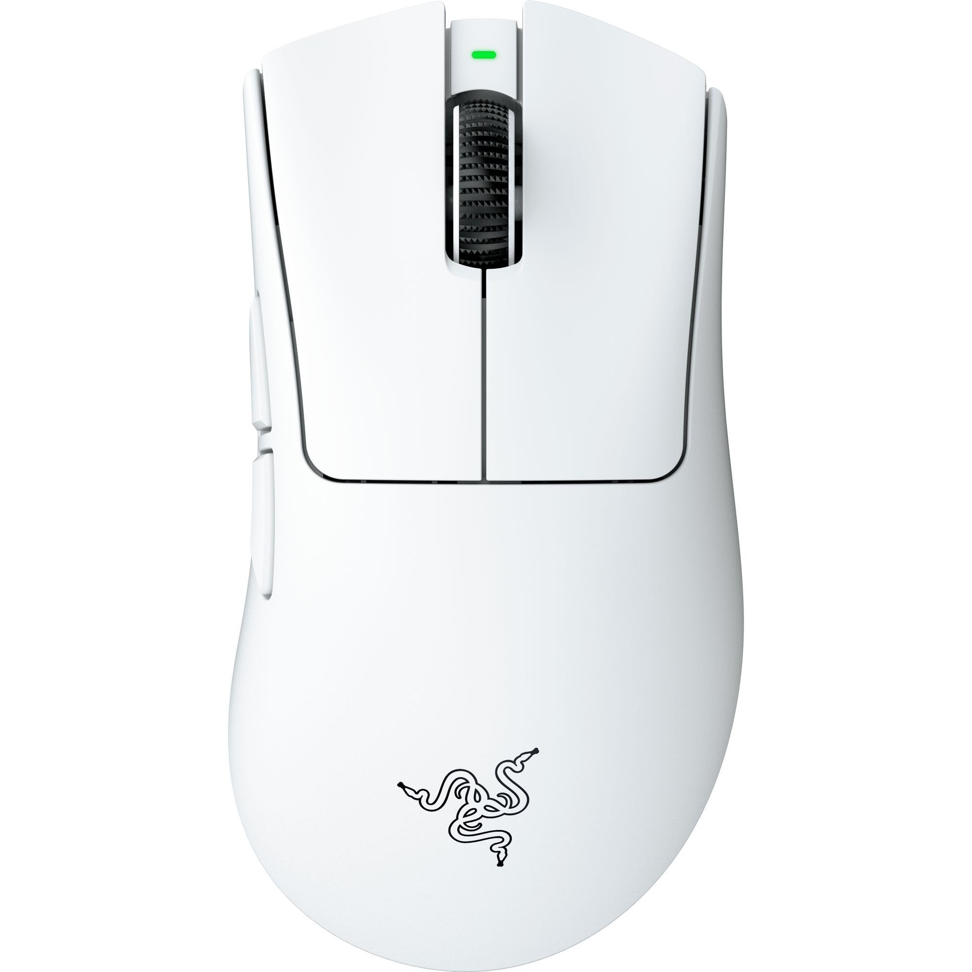 Razer DeathAdder V4 Pro Wireless Gaming Mouse: 57g Lightweight