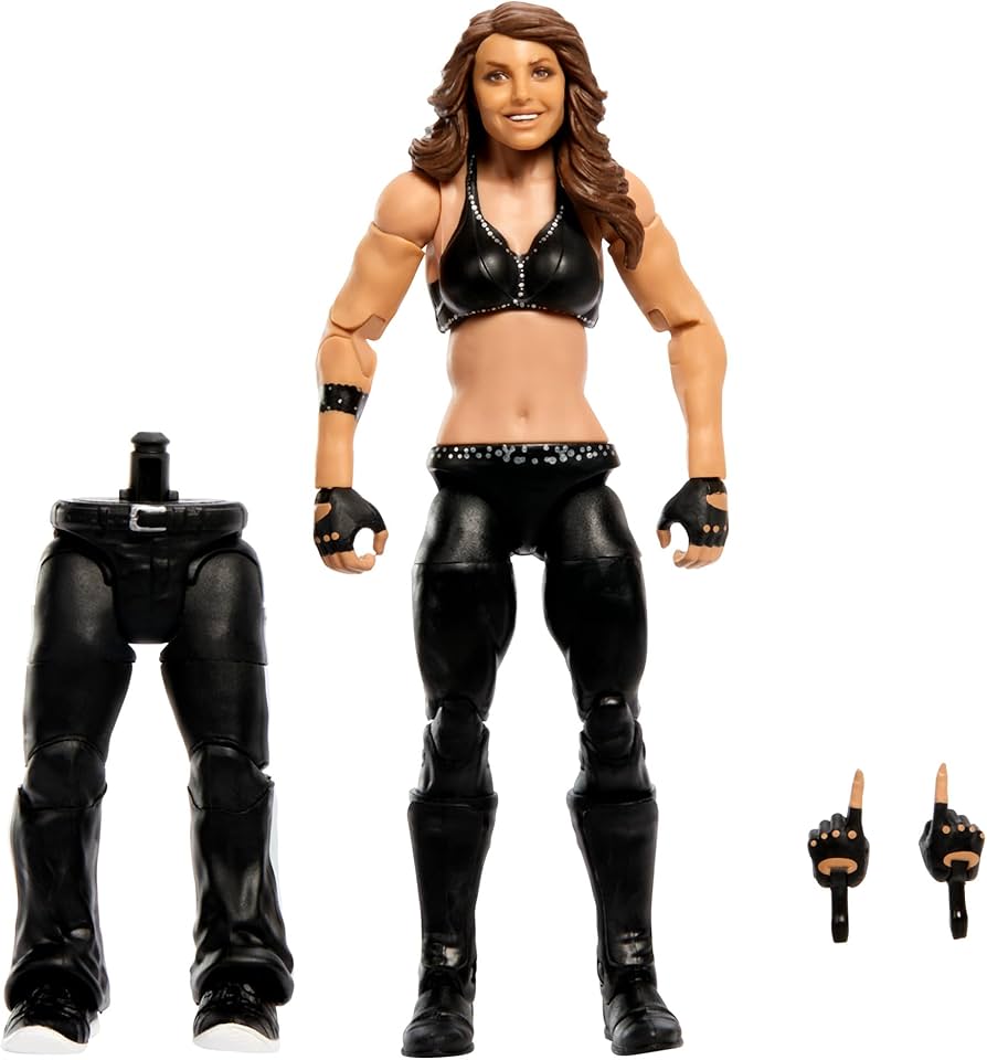 Amazon.co.jp: Mattel WWEエリートコレクション レッスルマニア