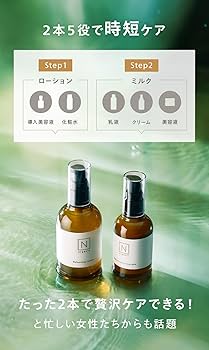 Amazon | 【美的べスコス受賞】 N organic Basic 化粧水 (約2ヶ月分