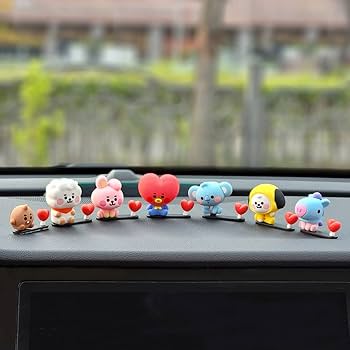 Amazon.co.jp: BT21 BABY FIGURE MASK HANGER(COOKY) / フィギュア BTS