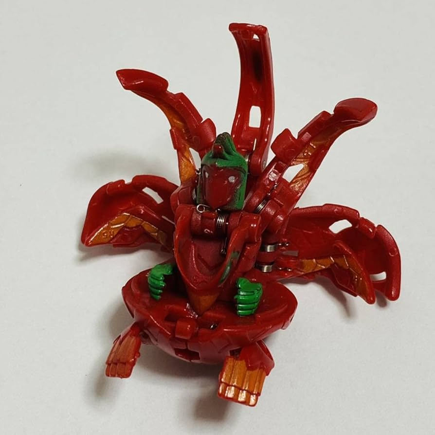 Amazon.co.jp: SEGATOYS セガトイズ 爆丸 9個セット クロス