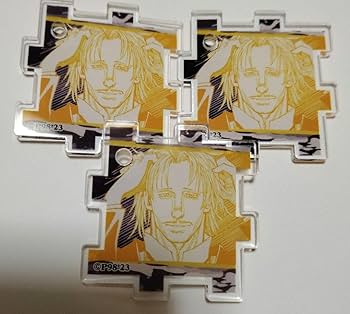 Amazon.co.jp: 冨樫義博展 ツェリードニヒ つながるアクリルパズル