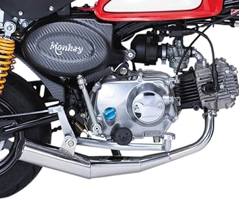 Amazon | ナンカイ（車両は含みません） モンキーパワーコンプマフラー