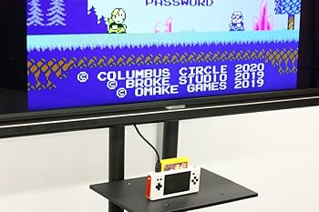 Amazon | （FC用互換機）IPS 8ビットポケットHD【IPS 8BIT POCKET HD