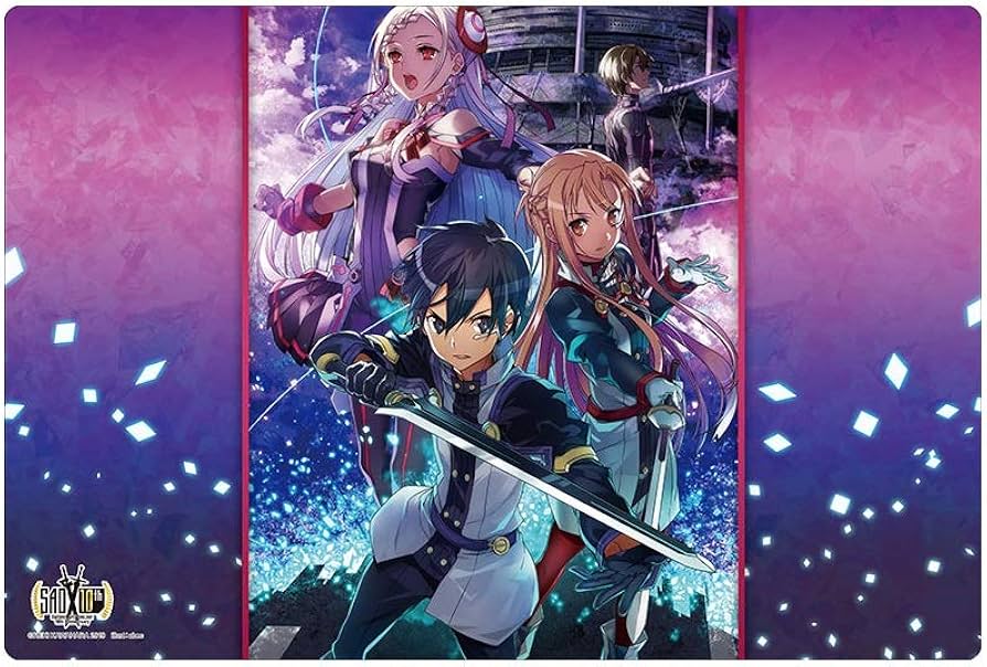 Amazon | ブシロード ラバーマットコレクション Vol.526 電撃文庫