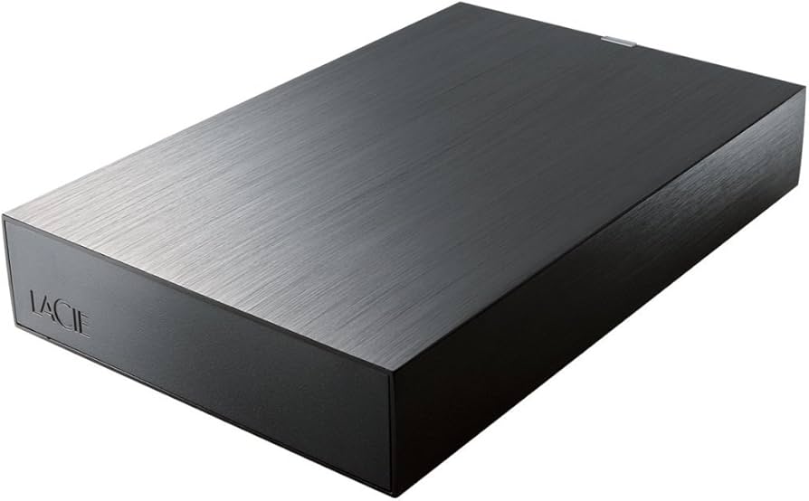 Amazon | LaCie USB3.0/2.0対応 3.5インチ外付ハードディスク/2TB LCH