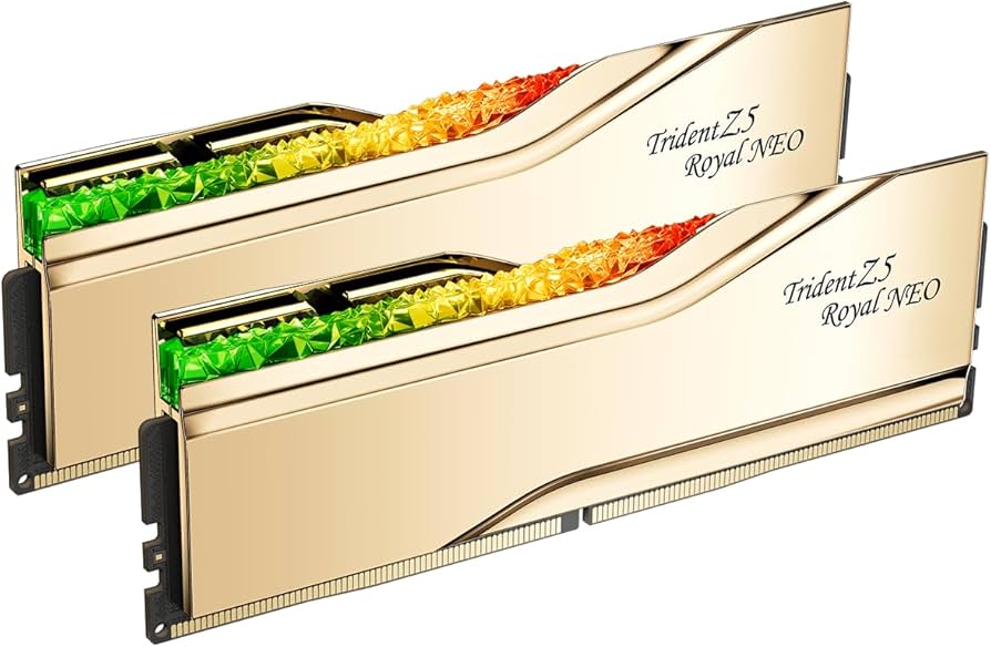 G.SKILL Trident Z5 Royal Neo Series DDR5 RAM (AMD EXPO) 32GB