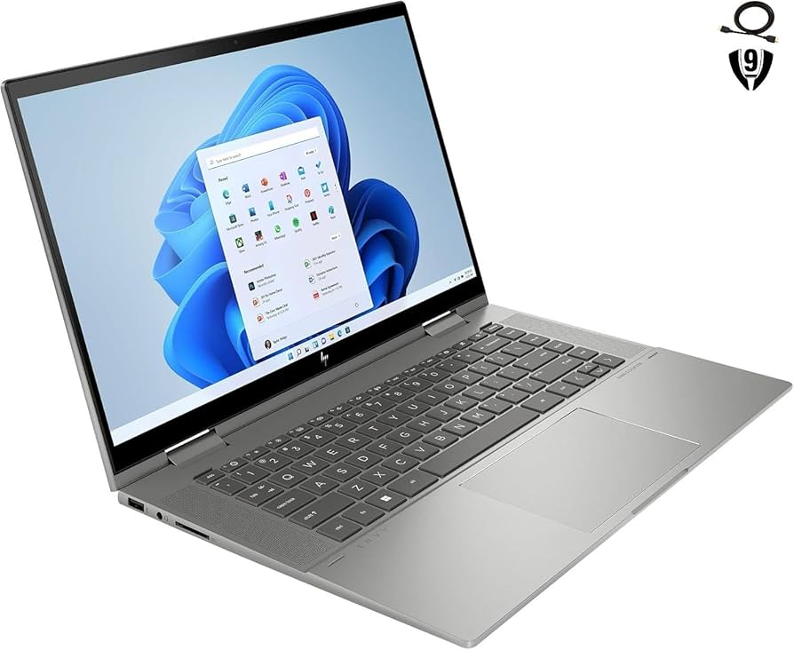 Amazon.com: HP Envy x360 15.6